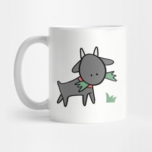 Cute goat Mug